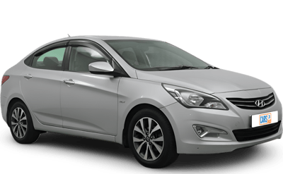 2013 Hyundai Verna - Sedan - CNG - Manual - ₹3.00 lakh